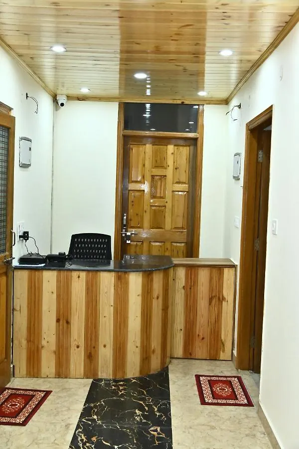 Oakswood B&B Shimla 0*,
